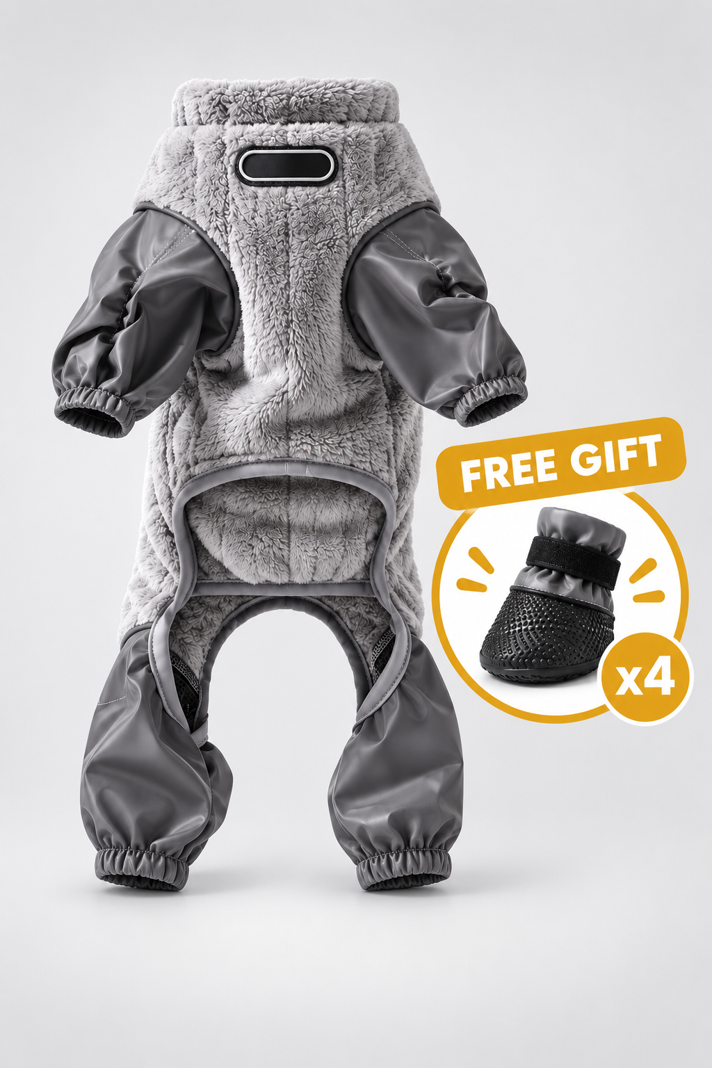 Anti-Dirty Dog Shoes